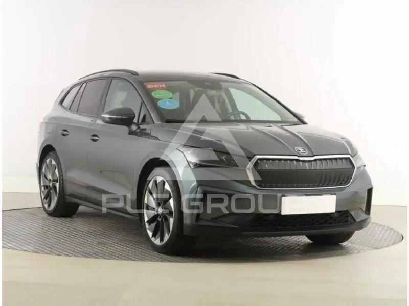 2021 Skoda Enyaq