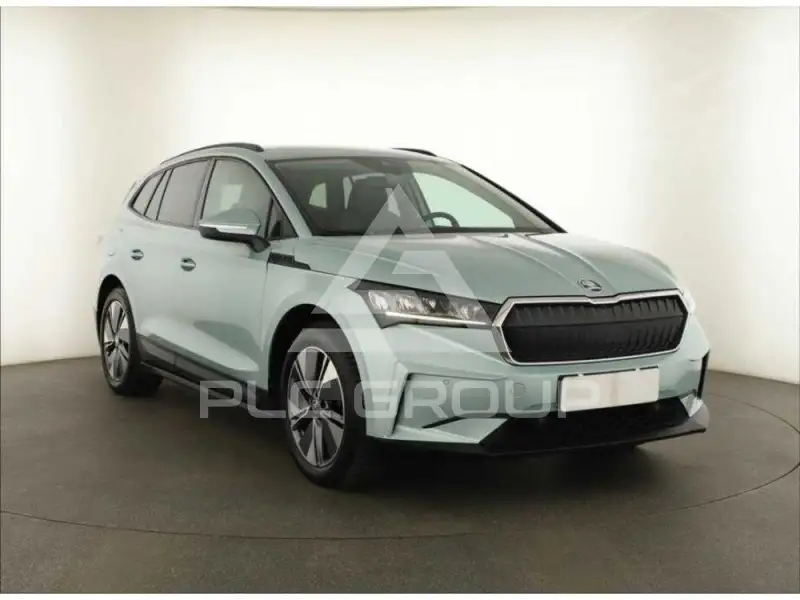 2021 Skoda Enyaq
