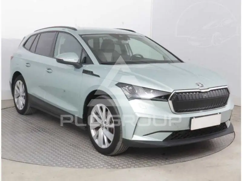2021 Skoda Enyaq