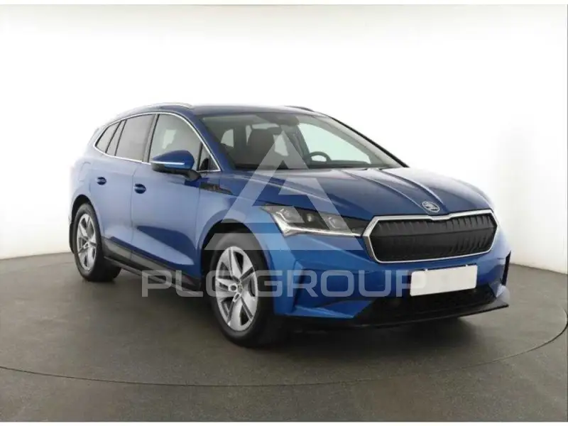 2021 Skoda Enyaq