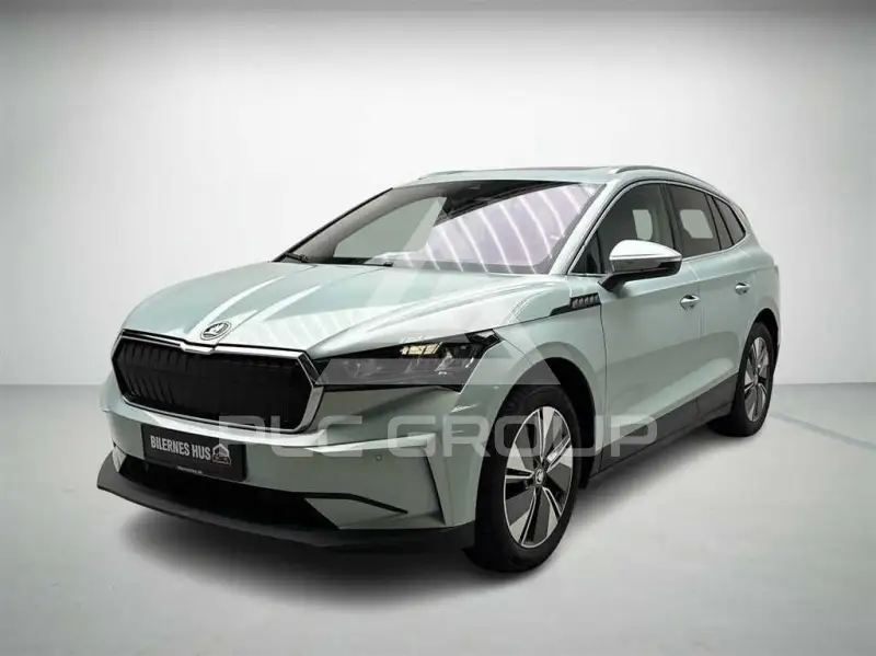 2021 Skoda Enyaq