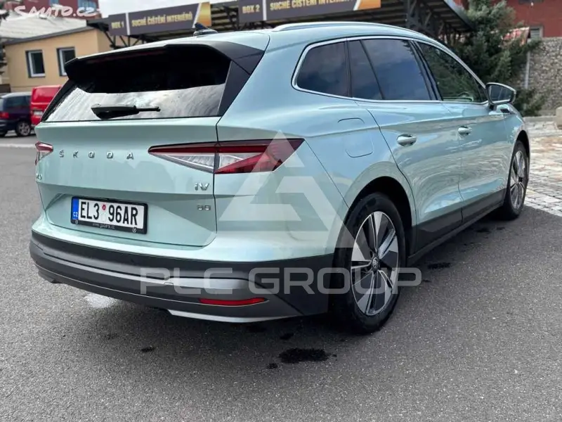 2021 Skoda Enyaq