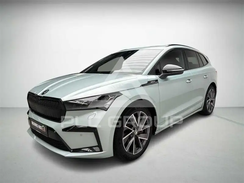 2021 Skoda Enyaq