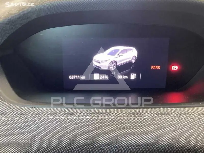 2021 Skoda Enyaq
