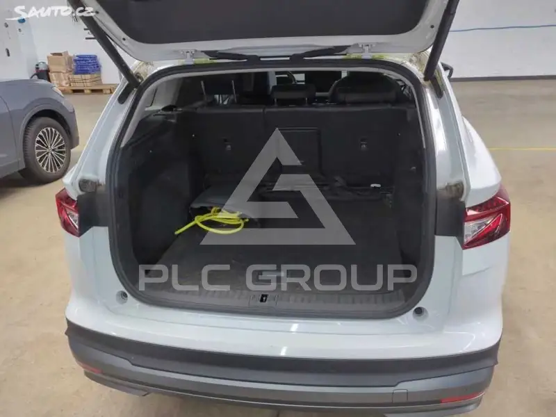 2021 Skoda Enyaq