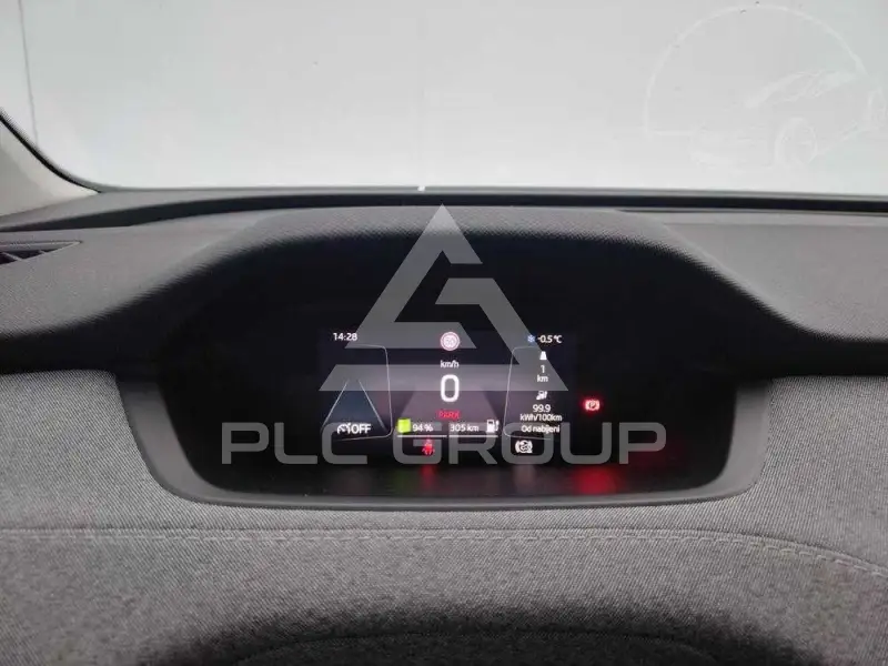 2021 Skoda Enyaq