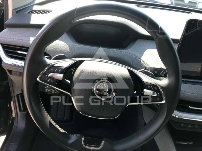2021 Skoda Enyaq