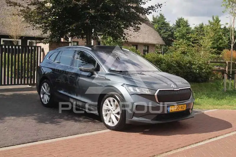 2021 Skoda Enyaq
