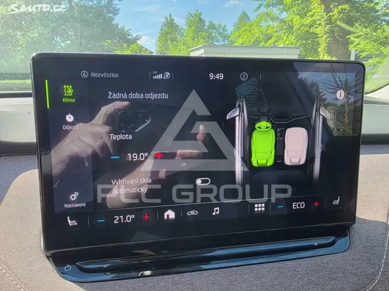 2021 Skoda Enyaq
