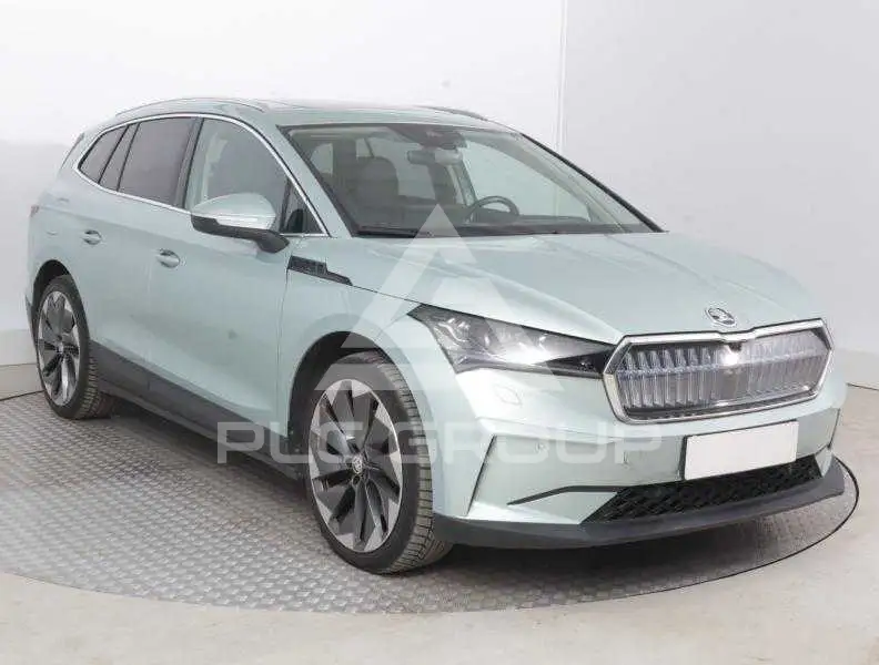 2021 Skoda Enyaq