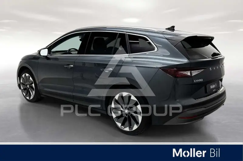 2021 Skoda Enyaq