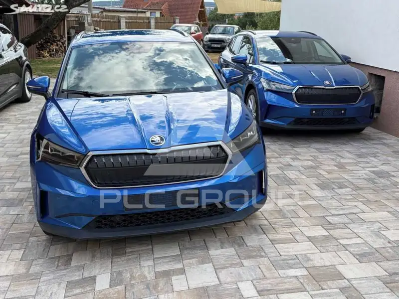 2021 Skoda Enyaq