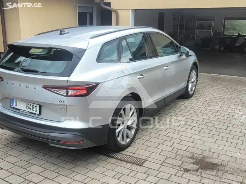 2021 Skoda Enyaq