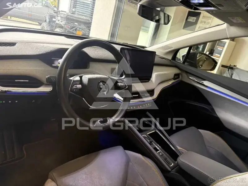 2021 Skoda Enyaq