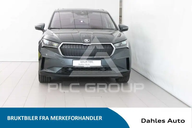 2021 Skoda Enyaq