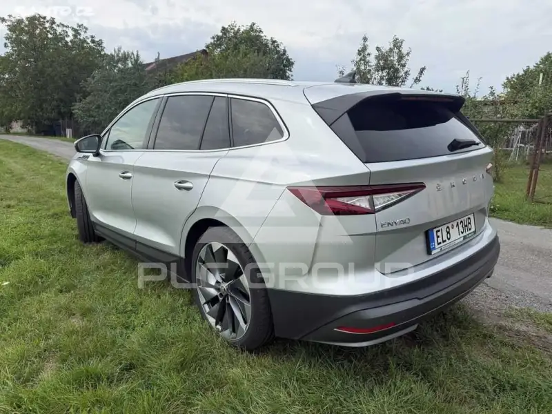 2021 Skoda Enyaq