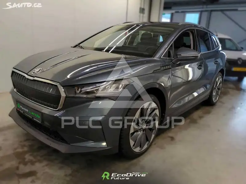 2021 Skoda Enyaq