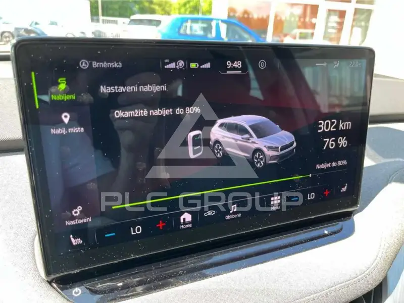 2021 Skoda Enyaq