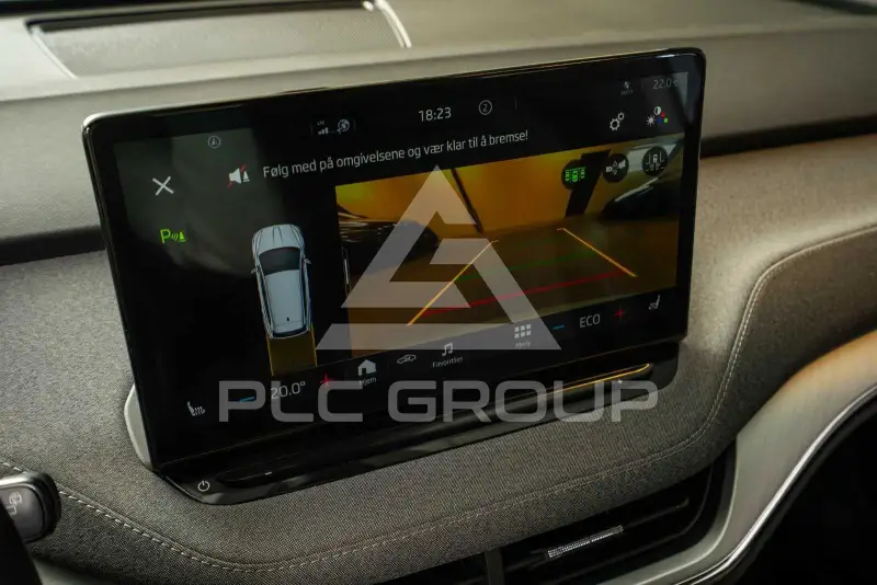 2021 Skoda Enyaq
