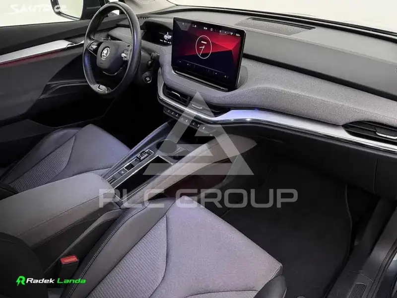 2021 Skoda Enyaq