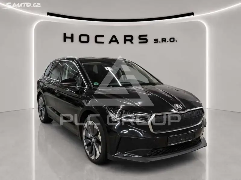 2021 Skoda Enyaq