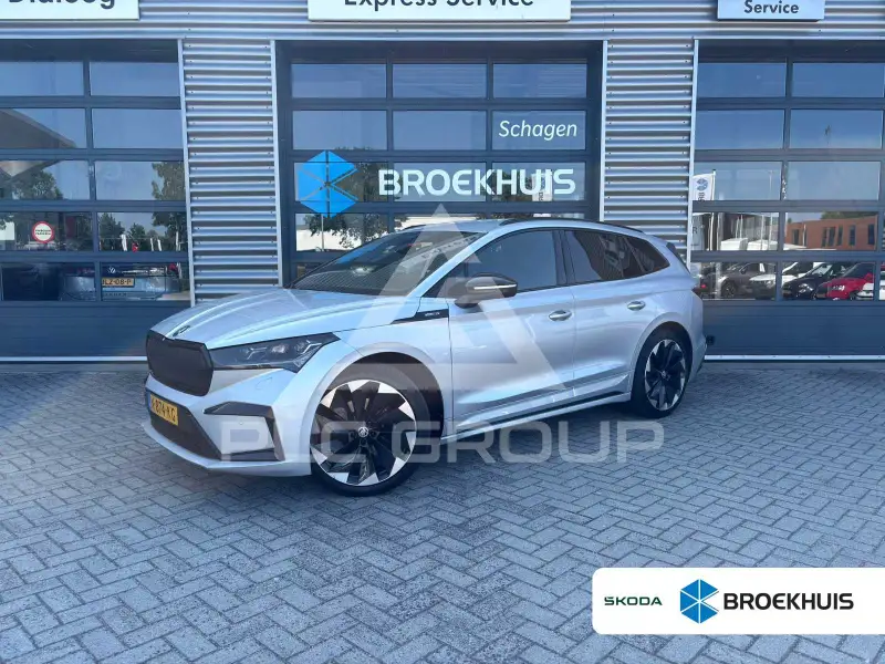 2021 Skoda Enyaq