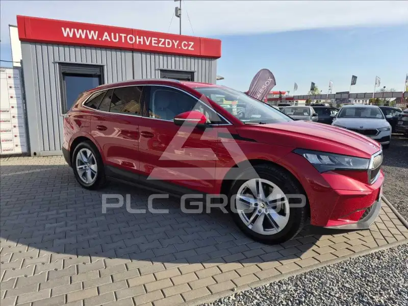 2021 Skoda Enyaq