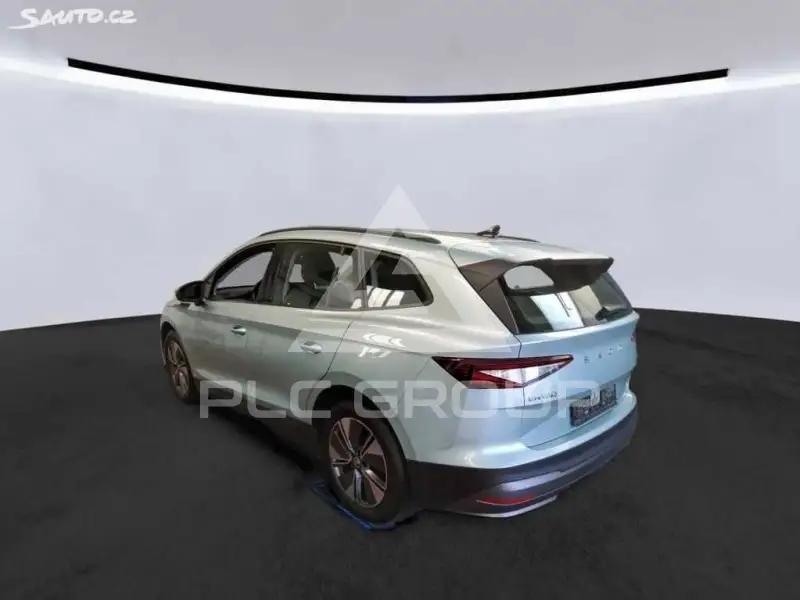 2021 Skoda Enyaq