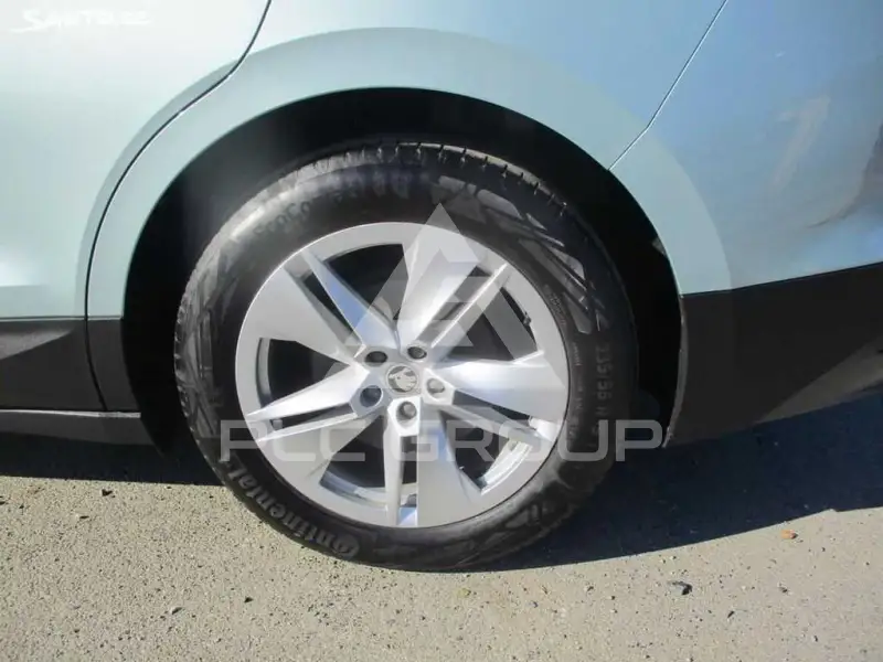 2021 Skoda Enyaq