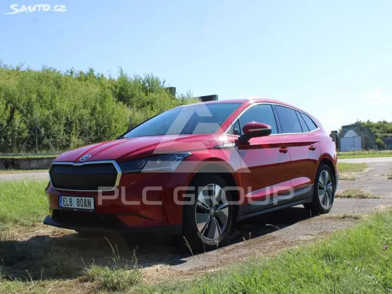 2021 Skoda Enyaq