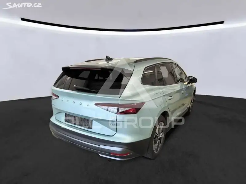 2021 Skoda Enyaq