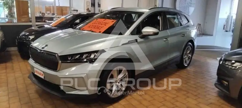 2021 Skoda Enyaq