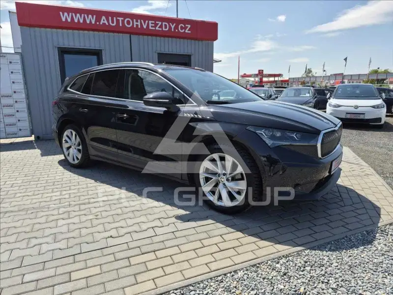 2021 Skoda Enyaq