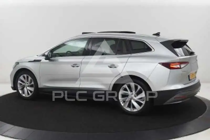 2021 Skoda Enyaq