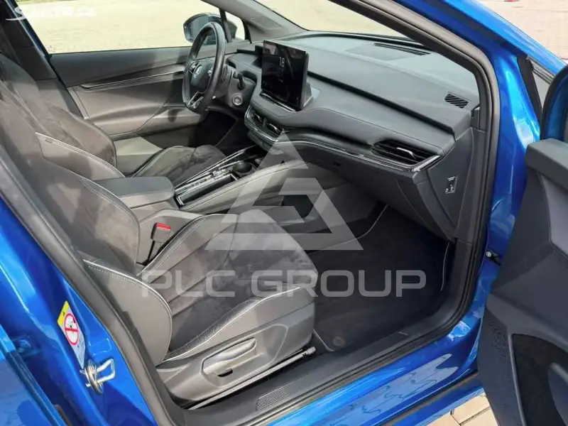 2021 Skoda Enyaq