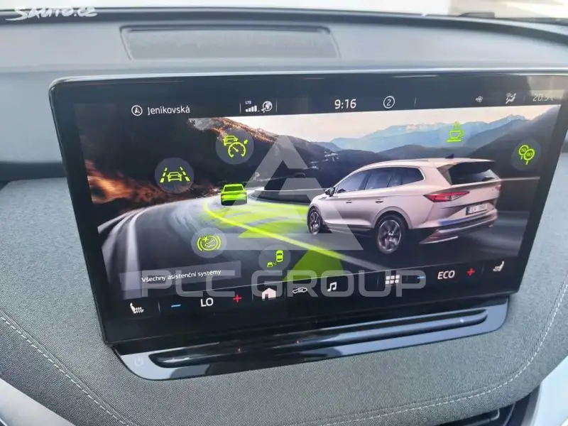 2021 Skoda Enyaq