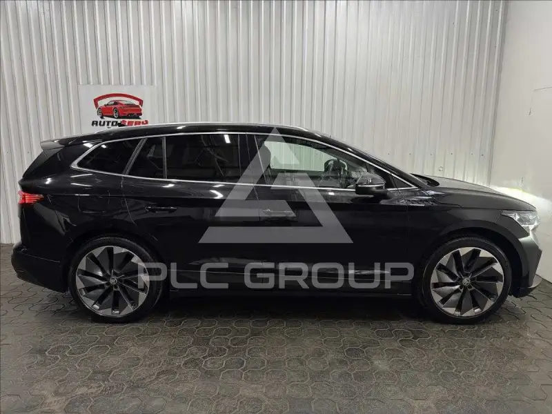 2021 Skoda Enyaq