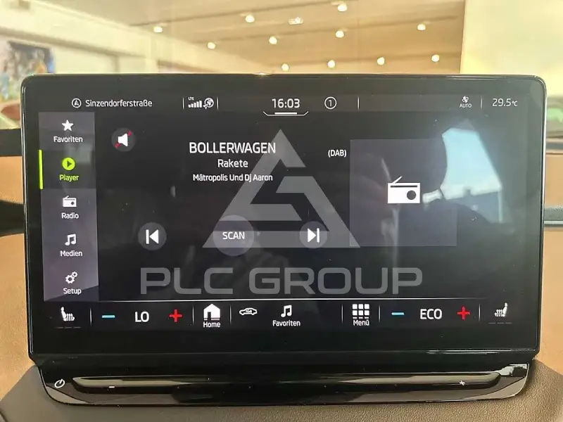 2021 Skoda Enyaq