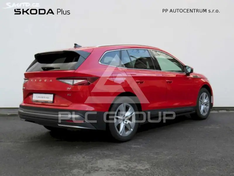 2021 Skoda Enyaq