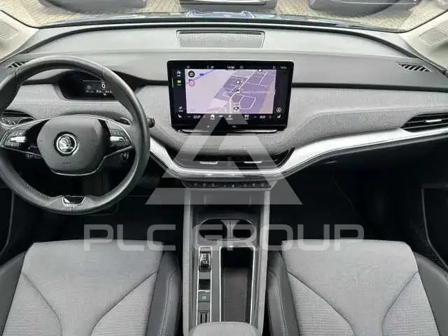 2021 Skoda Enyaq