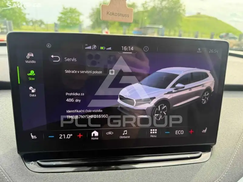 2021 Skoda Enyaq