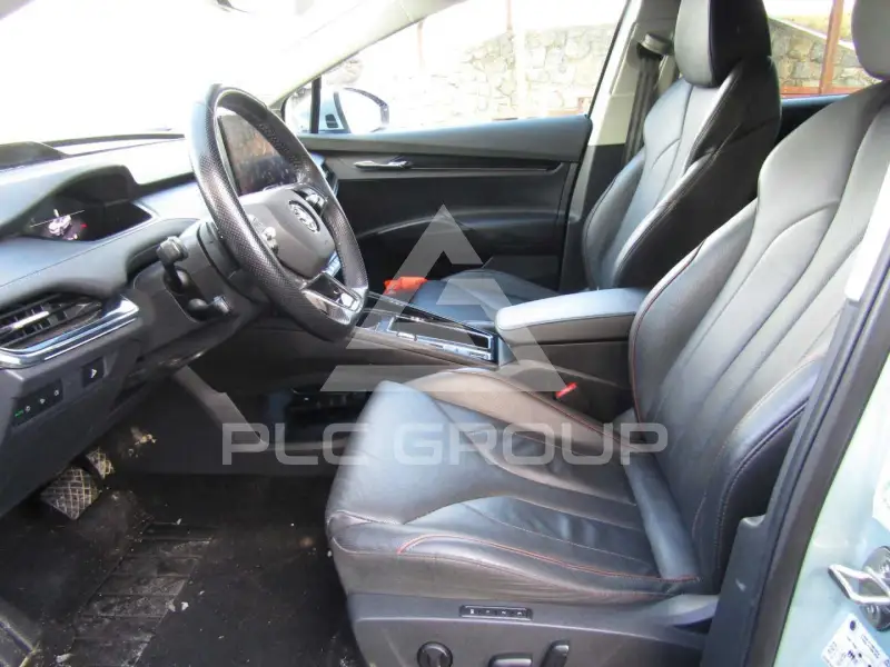 2021 Skoda Enyaq