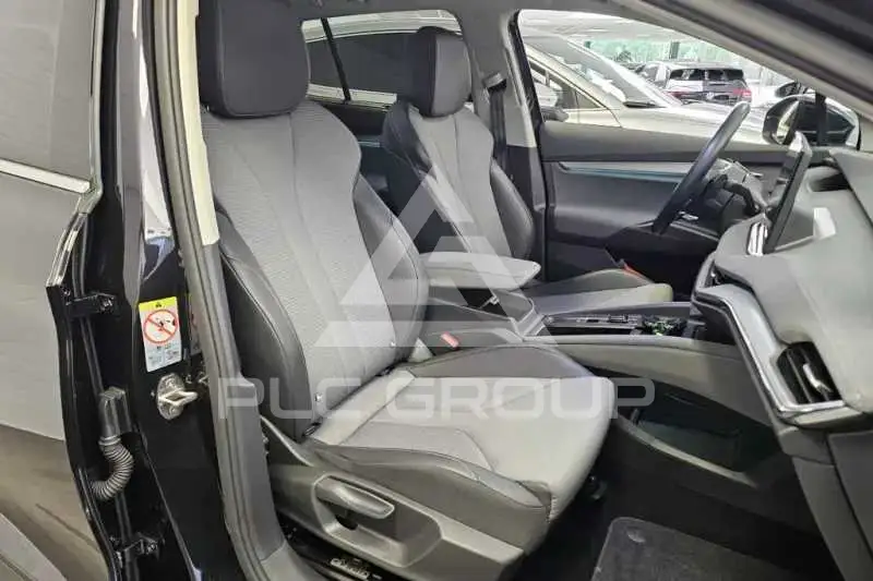 2021 Skoda Enyaq