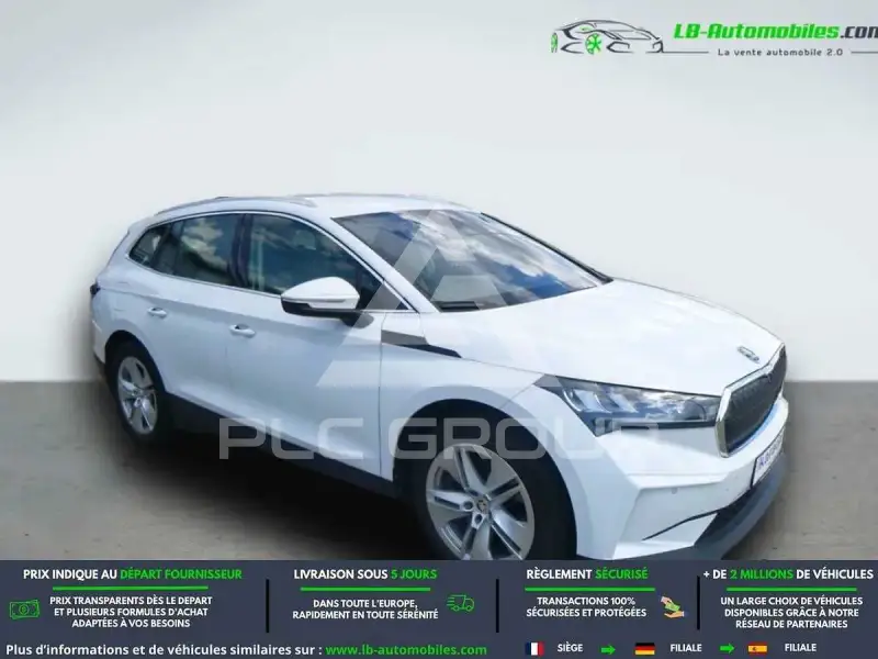 2021 Skoda Enyaq