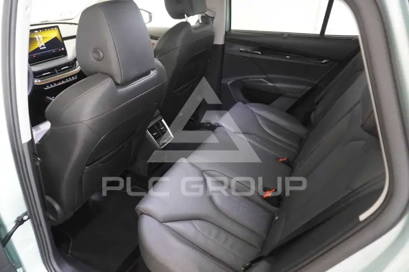 2021 Skoda Enyaq