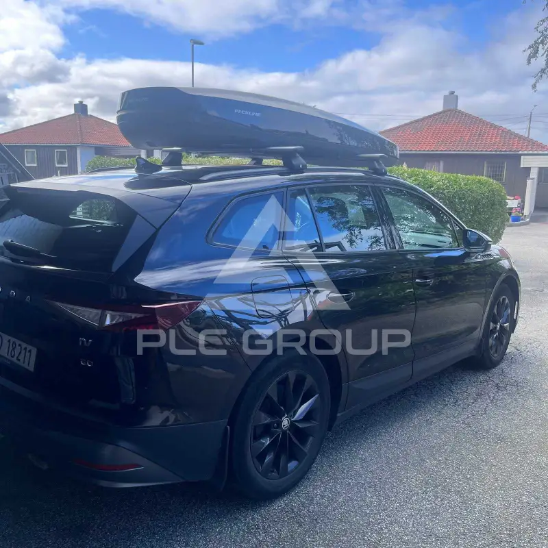 2021 Skoda Enyaq