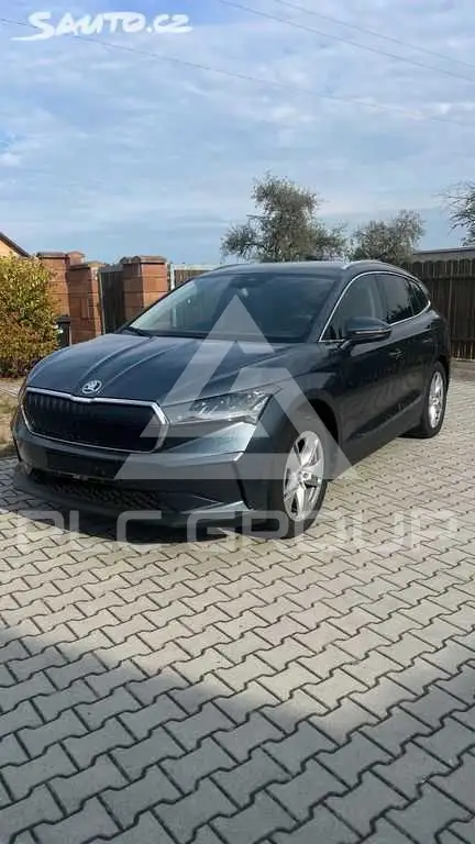 2021 Skoda Enyaq