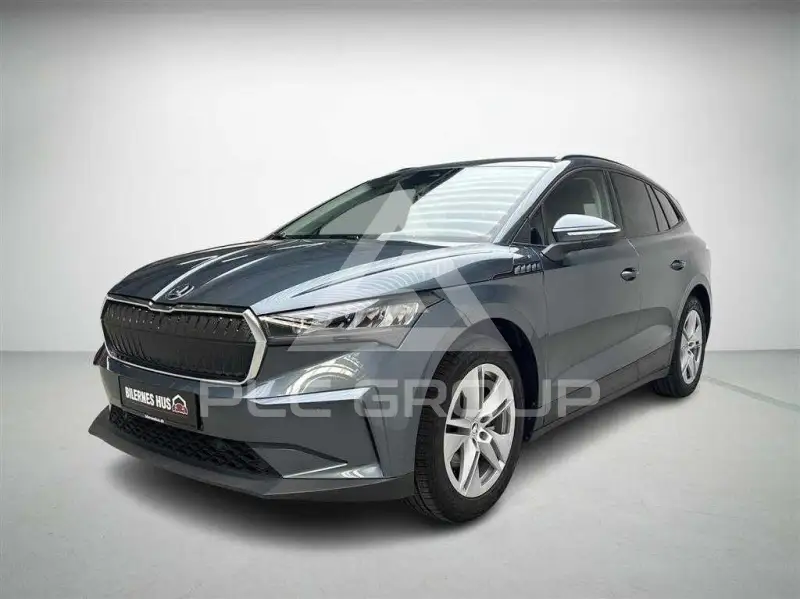 2021 Skoda Enyaq