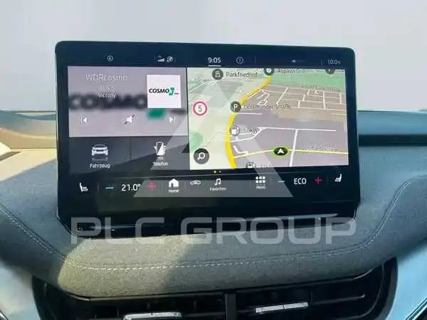 2021 Skoda Enyaq