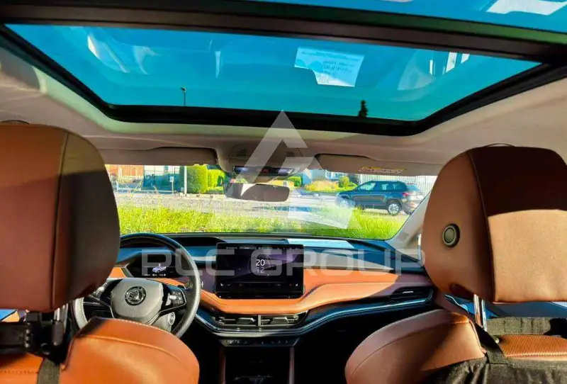 2021 Skoda Enyaq